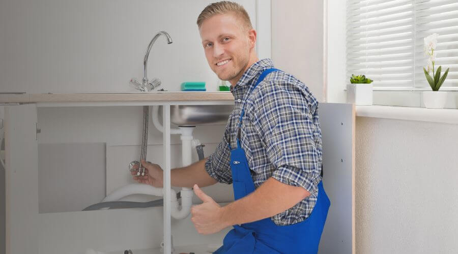 Professional water heater repair in Benedict, KS